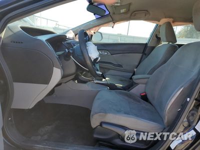 Zdjęcie 7 z 14 samochodu: 2013 HONDA CIVIC LX VIN:2HGFB2F58DH576005 - miniatura