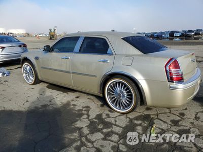 Drugie zdjęcie samochodu z przodu: 2010 CHRYSLER 300 TOURING VIN:2C3CA4CD6AH208904 - miniatura