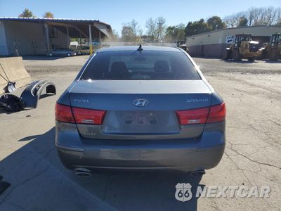 Zdjęcie 6 z 13 samochodu: 2009 HYUNDAI SONATA GLS VIN:5NPET46F79H426669 - miniatura