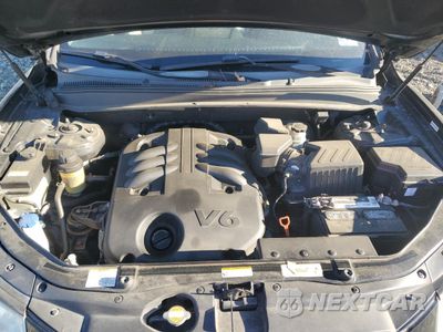 Zdjęcie 12 z 15 samochodu: 2008 HYUNDAI SANTA FE SE VIN:5NMSH73E38H208936 - miniatura