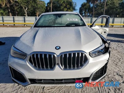 Piąte zdjęcie samochodu w środku: 2021 BMW X6 SDRIVE 40I VIN:5UXCY4C05M9F19282 - miniatura