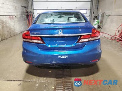 Zdjęcie 6 z 12 samochodu: 2015 HONDA CIVIC LX VIN:19XFB2F55FE097229 - miniatura