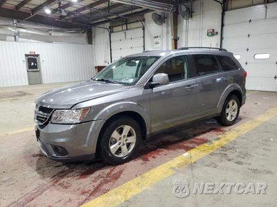 2012 DODGE JOURNEY SXT 3C4PDDBG7CT397475 - główne zdjęcie licytacji z USA - miniatura