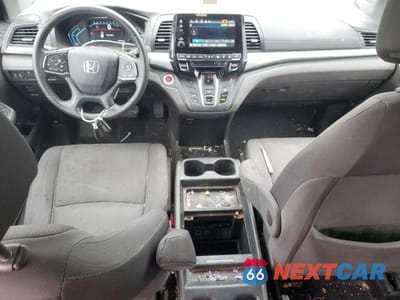 Zdjęcie 8 z 13 samochodu: 2019 HONDA ODYSSEY EX VIN:5FNRL6H54KB086564 - miniatura