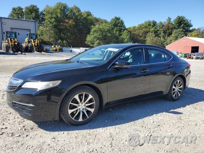 2016 ACURA TLX 19UUB1F32GA008531 - główne zdjęcie licytacji z USA - miniatura