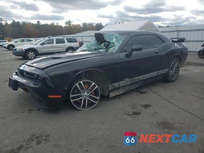 2019 DODGE CHALLENGER SXT 2C3CDZGG4KH587735 - główne zdjęcie licytacji z USA - miniatura