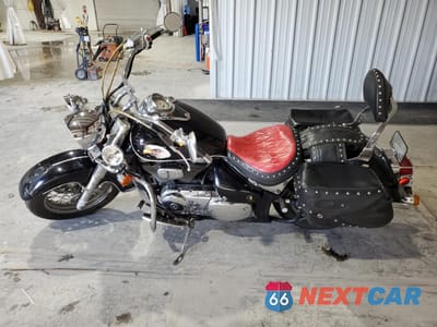 Trzecie zdjęcie samochodu z tyłu: 2005 SUZUKI C50 VIN:JS1VS55A052108106 - miniatura