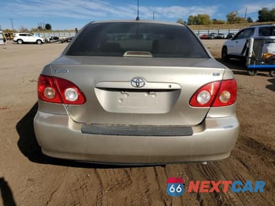 Zdjęcie 6 z 11 samochodu: 2006 TOYOTA COROLLA LE VIN:1NXBR32E16Z739643 - miniatura