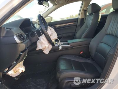 Zdjęcie 7 z 14 samochodu: 2021 HONDA ACCORD SPORT SE VIN:1HGCV1F41MA057582 - miniatura