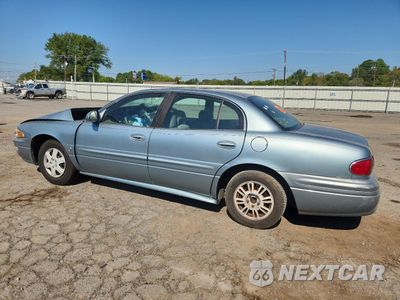 Drugie zdjęcie samochodu z przodu: 2003 BUICK LESABRE CUSTOM VIN:1G4HP52K034181605 - miniatura