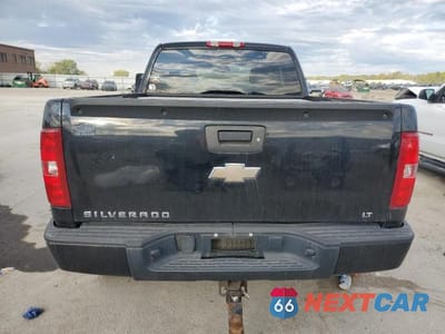 Zdjęcie 6 z 11 samochodu: 2008 CHEVROLET SILVERADO K1500 VIN:1GCEK19Y38Z247888 - miniatura