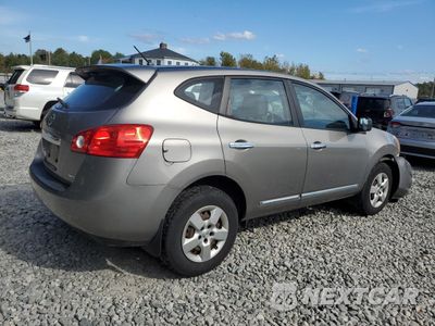 Trzecie zdjęcie samochodu z tyłu: 2012 NISSAN ROGUE S VIN:JN8AS5MV4CW713426 - miniatura