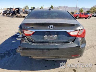 Zdjęcie 6 z 12 samochodu: 2013 HYUNDAI SONATA GLS VIN:5NPEB4AC5DH636888 - miniatura