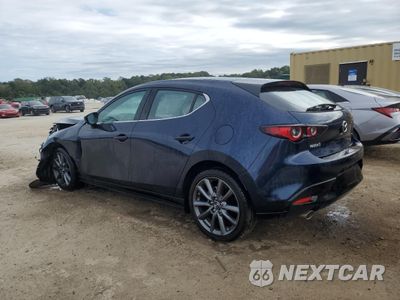 Drugie zdjęcie samochodu z przodu: 2024 MAZDA 3 PREFERRED VIN:JM1BPALM3R1712132 - miniatura