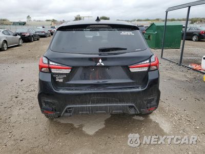 Zdjęcie 6 z 13 samochodu: 2024 MITSUBISHI OUTLANDER SPORT VIN:JA4ARUAU1RU002861 - miniatura
