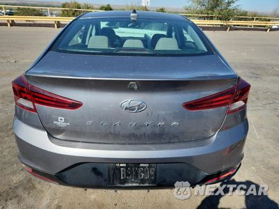 Zdjęcie 6 z 14 samochodu: 2020 HYUNDAI ELANTRA SEL VIN:5NPD84LF2LH538482 - miniatura