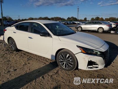 Czwarte zdjęcie samochodu z boku: 2025 NISSAN ALTIMA SV VIN:1N4BL4DV4SN325968 - miniatura