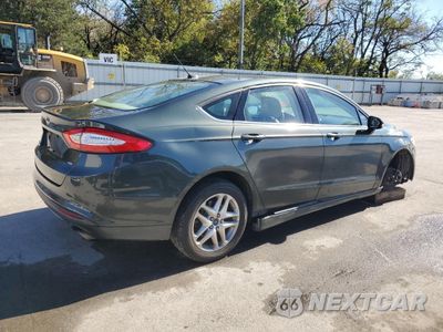 Trzecie zdjęcie samochodu z tyłu: 2015 FORD FUSION SE VIN:1FA6P0H71F5114971 - miniatura