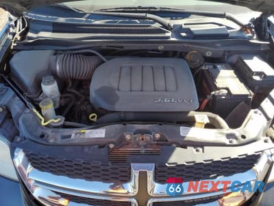 Zdjęcie 12 z 13 samochodu: 2014 DODGE GRAND CARAVAN SE VIN:2C4RDGBG1ER389808 - miniatura
