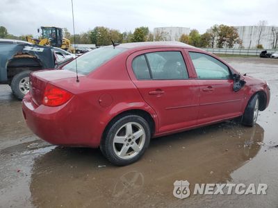 Trzecie zdjęcie samochodu z tyłu: 2009 CHEVROLET COBALT LT VIN:1G1AT58H997147918 - miniatura