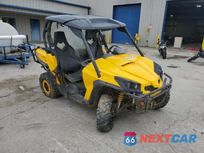 2013 CAN-AM COMMANDER UTILITY VEHICLE 3JBKKCP17DJ000846 - główne zdjęcie licytacji z USA - miniatura