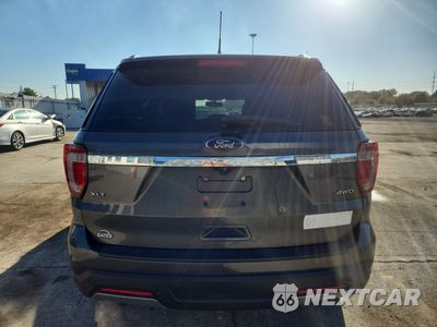 Zdjęcie 6 z 16 samochodu: 2019 FORD EXPLORER XLT VIN:1FM5K8D81KGB25397 - miniatura