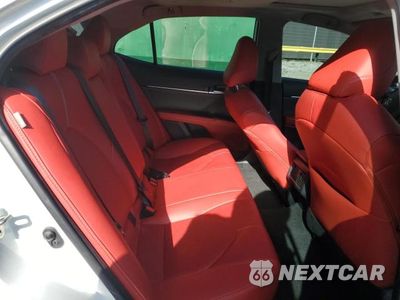 Zdjęcie 10 z 12 samochodu: 2019 TOYOTA CAMRY XSE VIN:4T1B61HK7KU821297 - miniatura