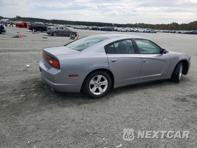 Trzecie zdjęcie samochodu z tyłu: 2014 DODGE CHARGER SE VIN:2C3CDXBG6EH357436 - miniatura