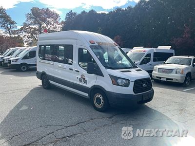 Zdjęcie 12 z 12 samochodu: 2015 FORD TRANSIT T-350 VIN:1FDZX2XM0FKB05749 - miniatura