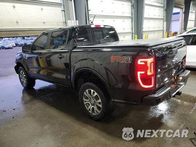 Drugie zdjęcie samochodu z przodu: 2021 FORD RANGER XL VIN:1FTER4FH0MLD32184 - miniatura