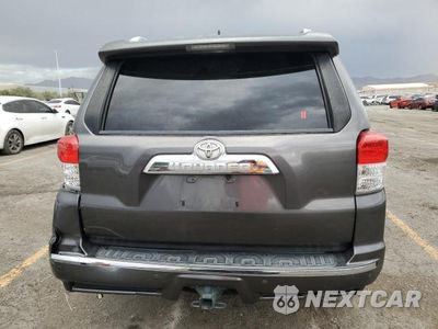Zdjęcie 6 z 12 samochodu: 2010 TOYOTA 4RUNNER SR5 VIN:JTEZU5JR8A5013259 - miniatura