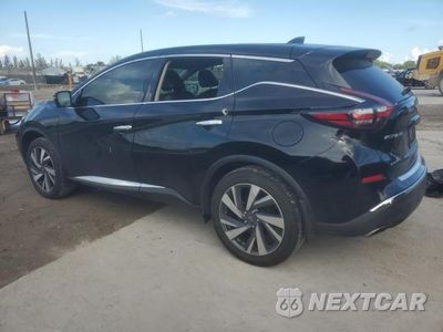 Drugie zdjęcie samochodu z przodu: 2023 NISSAN MURANO SL VIN:5N1AZ2CJ9PC141549 - miniatura