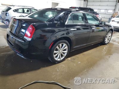 Trzecie zdjęcie samochodu z tyłu: 2015 CHRYSLER 300C PLATINUM VIN:2C3CCASG8FH873038 - miniatura