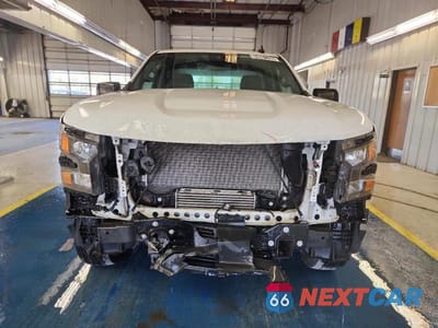 Piąte zdjęcie samochodu w środku: 2023 CHEVROLET SILVERADO C1500 VIN:3GCNAAEK6PG353920 - miniatura