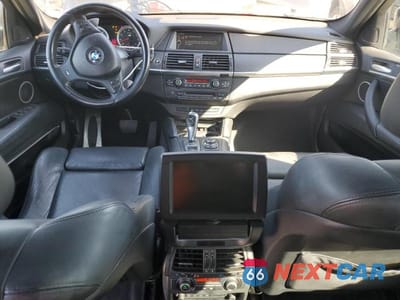Zdjęcie 8 z 12 samochodu: 2012 BMW X6 M VIN:5YMGZ0C51CLL29635 - miniatura