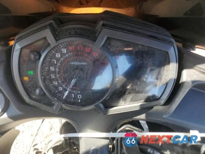 Zdjęcie 7 z 9 samochodu: 2019 KAWASAKI EX650 F VIN:JKAEXEK12KDA35250 - miniatura