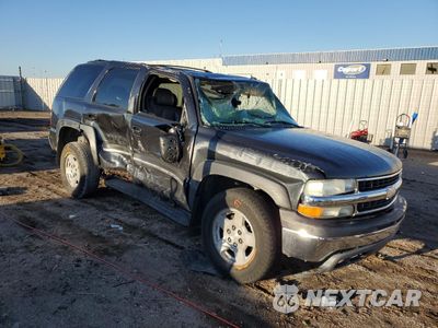 Czwarte zdjęcie samochodu z boku: 2004 CHEVROLET TAHOE K1500 VIN:1GNEK13Z74R264552 - miniatura
