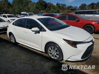 Czwarte zdjęcie samochodu z boku: 2025 TOYOTA COROLLA LE VIN:5YFB4MDE5SP306579 - miniatura