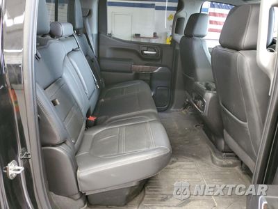 Zdjęcie 10 z 15 samochodu: 2021 GMC SIERRA K1500 DENALI VIN:1GTU9FELXMZ286406 - miniatura