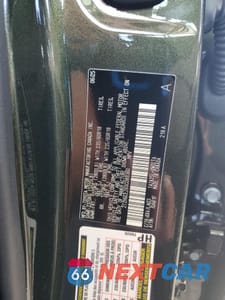 Zdjęcie 13 z 13 samochodu: 2025 LEXUS NX 350 VIN:2T2HGCEZ6SC089360 - miniatura