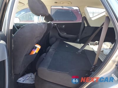 Zdjęcie 10 z 12 samochodu: 2007 NISSAN MURANO SL VIN:JN8AZ08T17W514508 - miniatura
