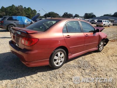 Trzecie zdjęcie samochodu z tyłu: 2006 TOYOTA COROLLA VIN:1NXBR32E86Z571385 - miniatura