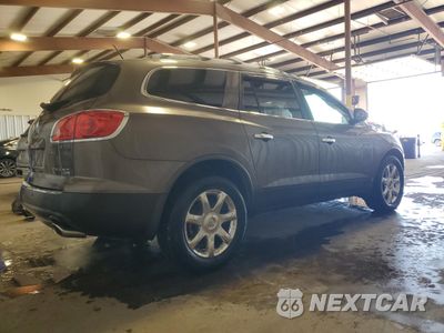 Trzecie zdjęcie samochodu z tyłu: 2008 BUICK ENCLAVE CXL VIN:5GAER23768J101454 - miniatura