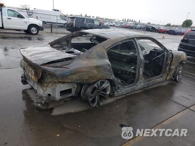 Trzecie zdjęcie samochodu z tyłu: 2022 DODGE CHARGER R/T VIN:2C3CDXCTXNH183818 - miniatura