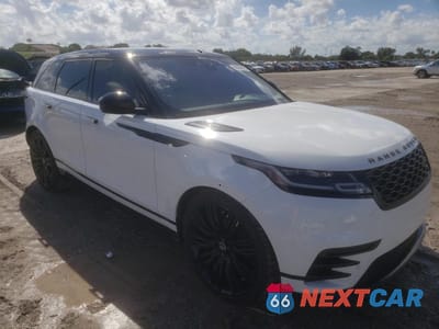 Czwarte zdjęcie samochodu z boku: 2022 LAND ROVER RANGE ROVER VELAR R-DYNAMIC S VIN:SALYT2EX9NA342990 - miniatura