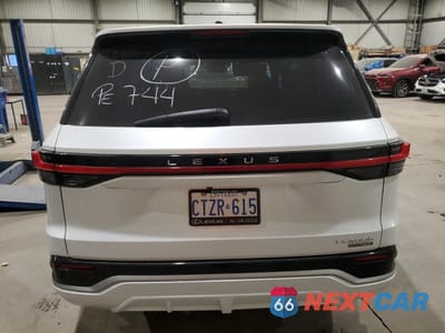 Zdjęcie 6 z 12 samochodu: 2024 LEXUS TX 500H F SPORT PREMIUM VIN:5TDABAB65RS002603 - miniatura