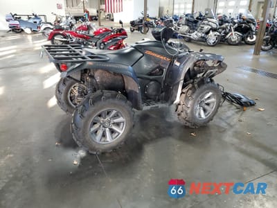 Czwarte zdjęcie samochodu z boku: 2022 YAMAHA YFM700 G VIN:5Y4AMK2E1NA101831 - miniatura