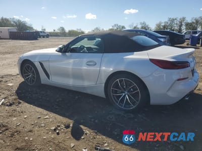 Drugie zdjęcie samochodu z przodu: 2019 BMW Z4 SDRIVE30I VIN:WBAHF3C53KWW30716 - miniatura