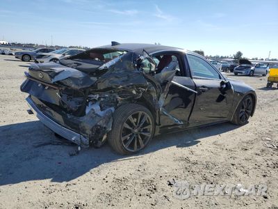 Trzecie zdjęcie samochodu z tyłu: 2025 LEXUS IS 300 VIN:JTHBA1D23S5134092 - miniatura
