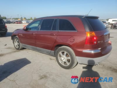 Drugie zdjęcie samochodu z przodu: 2007 CHRYSLER PACIFICA TOURING VIN:2A8GM68X67R239925 - miniatura